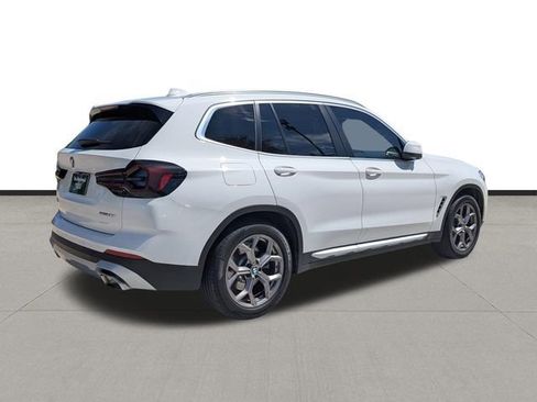 Used 2022 BMW X3 sDrive30i w/ Convenience Package w/ZPA RWD image 5
