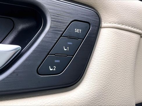 New 2026 Nissan Armada Platinum image 15