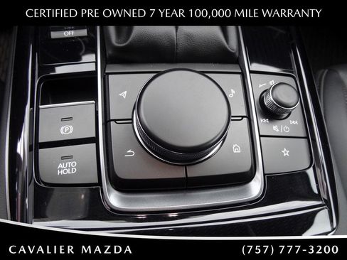 Certified 2026 MAZDA CX-30 2.5 Turbo w/ Premium Plus Pkg AWD/4WD image 44