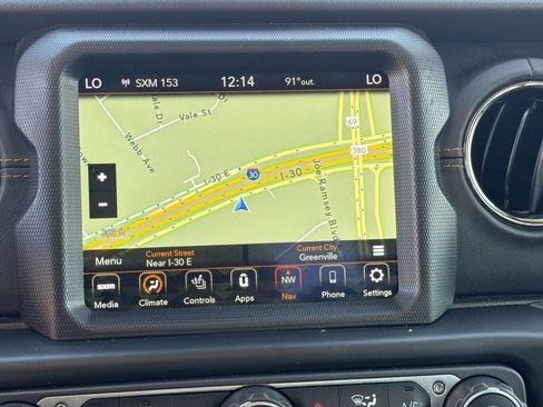 Used 2021 Jeep Gladiator Overland AWD/4WD image 23