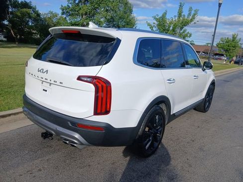 Certified 2022 Kia Telluride SX FWD image 11