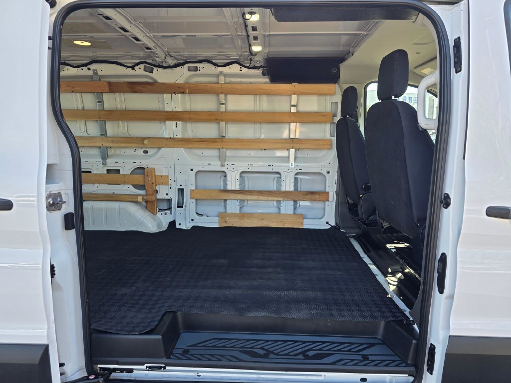 Used 2023 Ford Transit 250 Low Roof AWD w/ Exterior Upgrade Package image 13