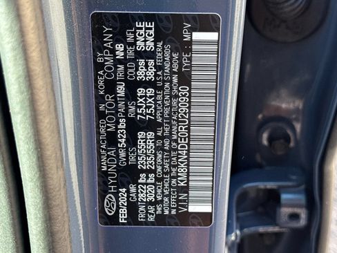 Used 2024 Hyundai Ioniq 5 SEL RWD image 31