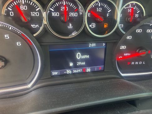 Used 2022 Chevrolet Silverado 1500 LT Trail Boss w/ Safety Package image 16