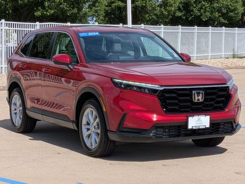 Used 2024 Honda CR-V EX-L image 4