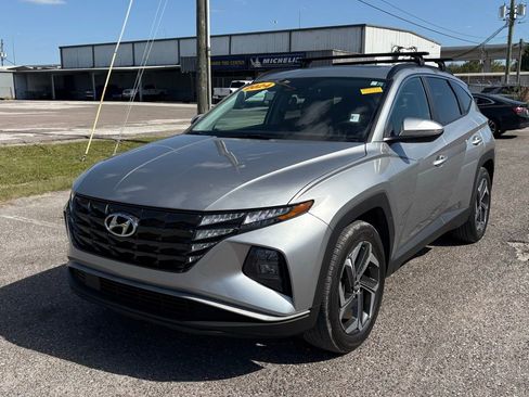 Used 2024 Hyundai Tucson SEL w/ Convenience Package image 7