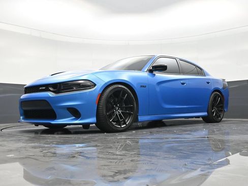Used 2023 Dodge Charger Scat Pack w/ Daytona Edition Group RWD image 20