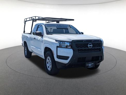 Used 2025 Nissan Frontier S w/ S Utility Package AWD/4WD image 3