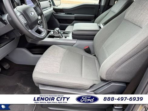 Used 2023 Ford F150 Lightning XLT image 10