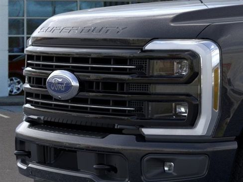 New 2026 Ford F350 Platinum w/ FX4 Off-Road Package image 17