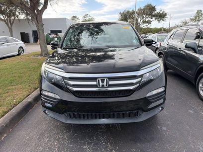 Used 2016 Honda Pilot EX-L
