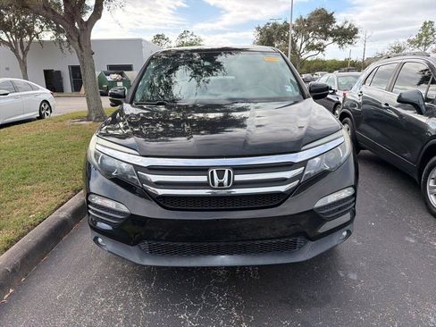 Used 2016 Honda Pilot EX-L image 2
