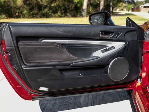 Used 2021 Lexus RC F w/ Premium Package image 37