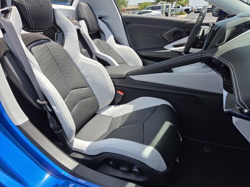 New 2026 Chevrolet Corvette Z06 w/ Stealth Interior Trim Package RWD image 8