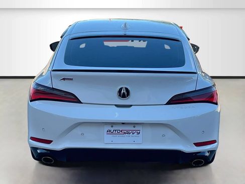 Used 2024 Acura Integra A-Spec FWD image 6