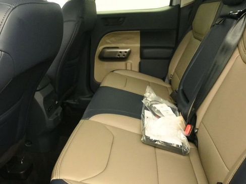 New 2025 Ford Maverick Lariat w/ 4K Tow Package image 11