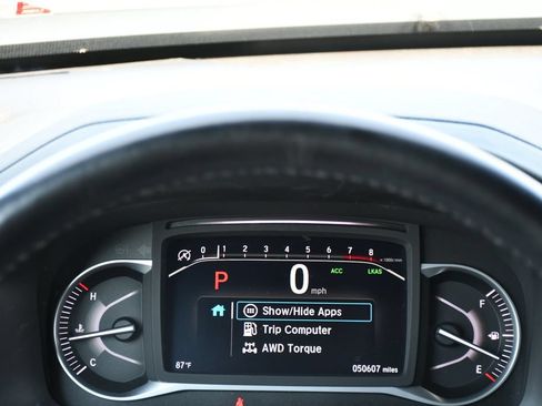 Used 2024 Honda Passport EX-L image 27