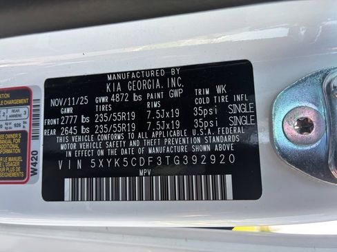 Used 2026 Kia Sportage SX AWD/4WD image 35