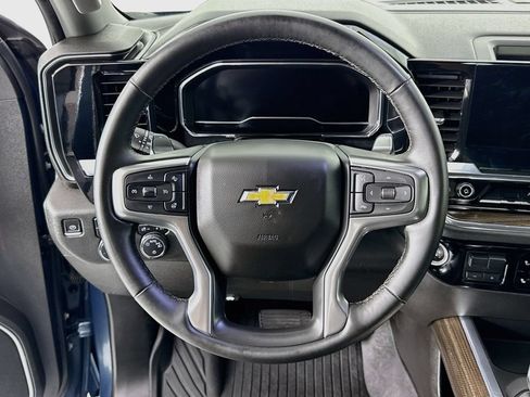 Certified 2024 Chevrolet Silverado 1500 LT AWD/4WD image 11
