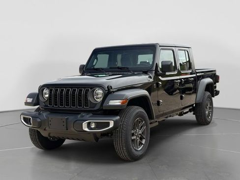 New 2026 Jeep Gladiator Sport image 8