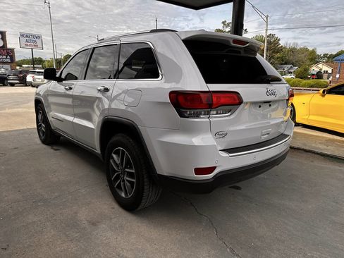 Used 2020 Jeep Grand Cherokee Limited w/ Luxury Group II RWD image 6