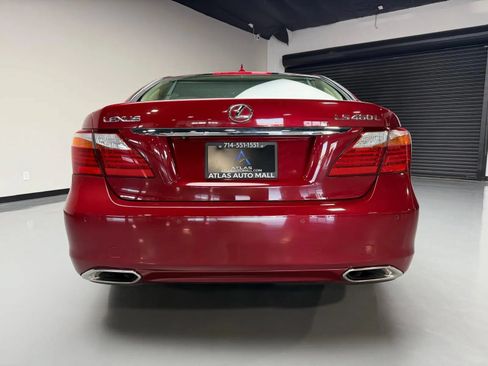 Used 2010 Lexus LS 460 L RWD image 5