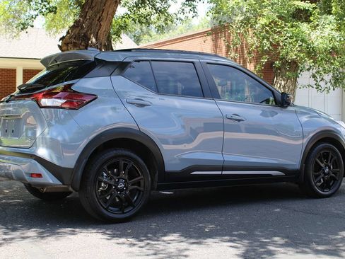 Used 2023 Nissan Kicks SR FWD image 36