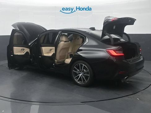 Used 2019 BMW 330i Sedan w/ Driving Assistance Package RWD image 39