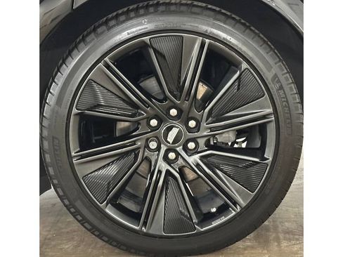 Used 2024 Cadillac Lyriq Sport w/ Nappa Leather Package RWD image 12
