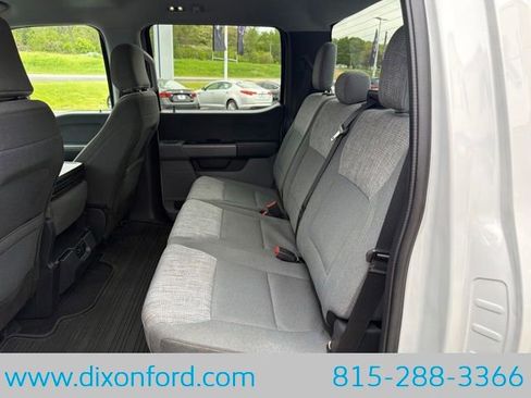 Used 2023 Ford F150 XLT w/ XTR Package AWD/4WD image 23