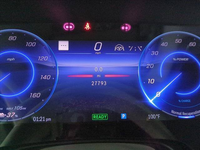 Certified 2023 Mercedes-Benz EQS 580 4MATIC SUV image 11
