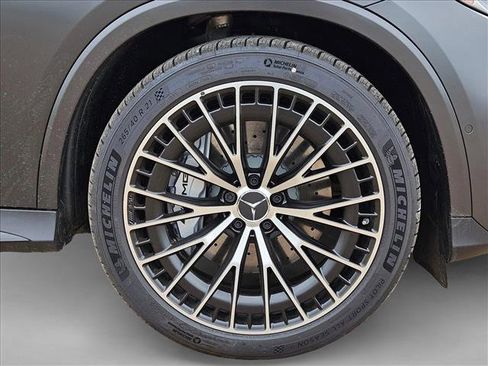 New 2026 Mercedes-Benz GLC 43 AMG 4MATIC Coupe image 10