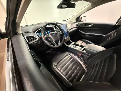 Used 2021 Ford Edge SEL w/ Convenience Package AWD/4WD image 59