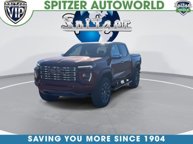 New 2026 GMC Canyon Denali AWD/4WD image 6
