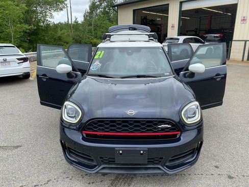 Used 2021 MINI Cooper Countryman John Cooper Works image 30