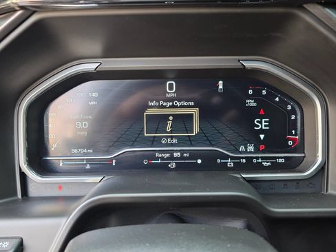 Used 2023 GMC Sierra 1500 AT4 w/ Technology Package AWD/4WD image 25