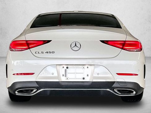 Used 2019 Mercedes-Benz CLS 450 image 4