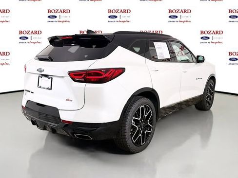 Used 2023 Chevrolet Blazer RS w/ Driver Confidence II Package AWD/4WD image 8