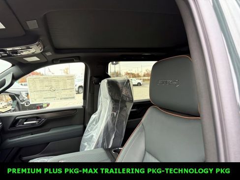 New 2026 GMC Yukon AT4 image 15