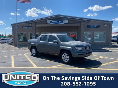 Used 2008 Honda Ridgeline RTL