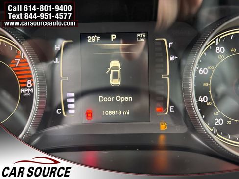 Used 2016 Jeep Cherokee Sport w/ Cold Weather Group image 9