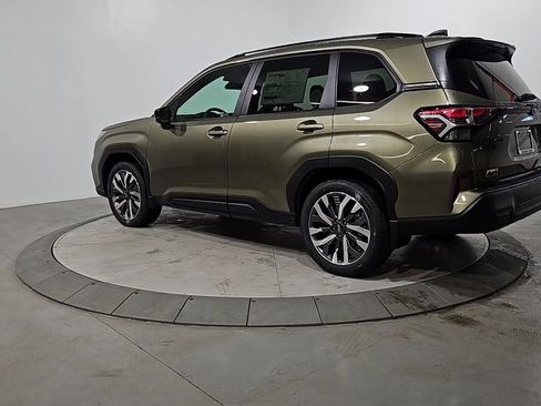 New 2026 Subaru Forester Touring image 3