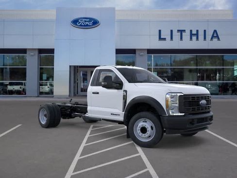 New 2026 Ford F450 XL RWD image 7