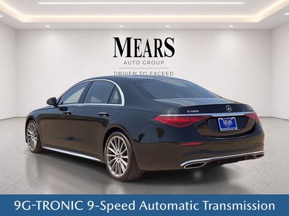 Used 2024 Mercedes-Benz S 580 4MATIC Sedan