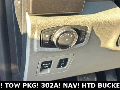 Used 2017 Ford F150 XLT w/ Equipment Group 302A Luxury image 8