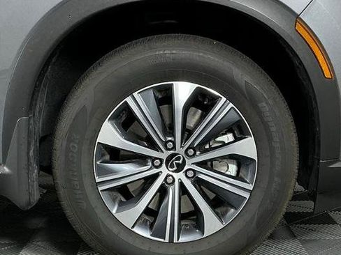 Certified 2026 INFINITI QX60 Pure w/ Cargo Package FWD image 7