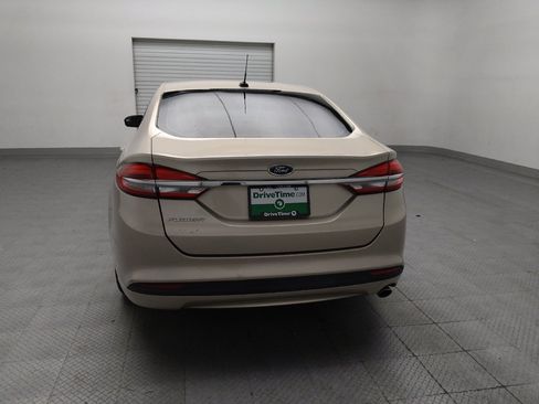 Used 2018 Ford Fusion S FWD image 6