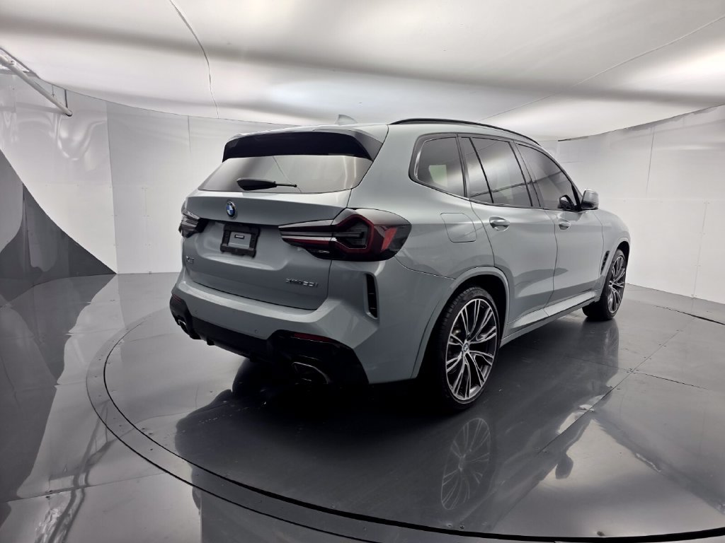 Used 2022 BMW X3 xDrive30i w/ M Sport Package 2 AWD/4WD image 6