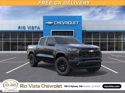 New 2026 Chevrolet Colorado W/T