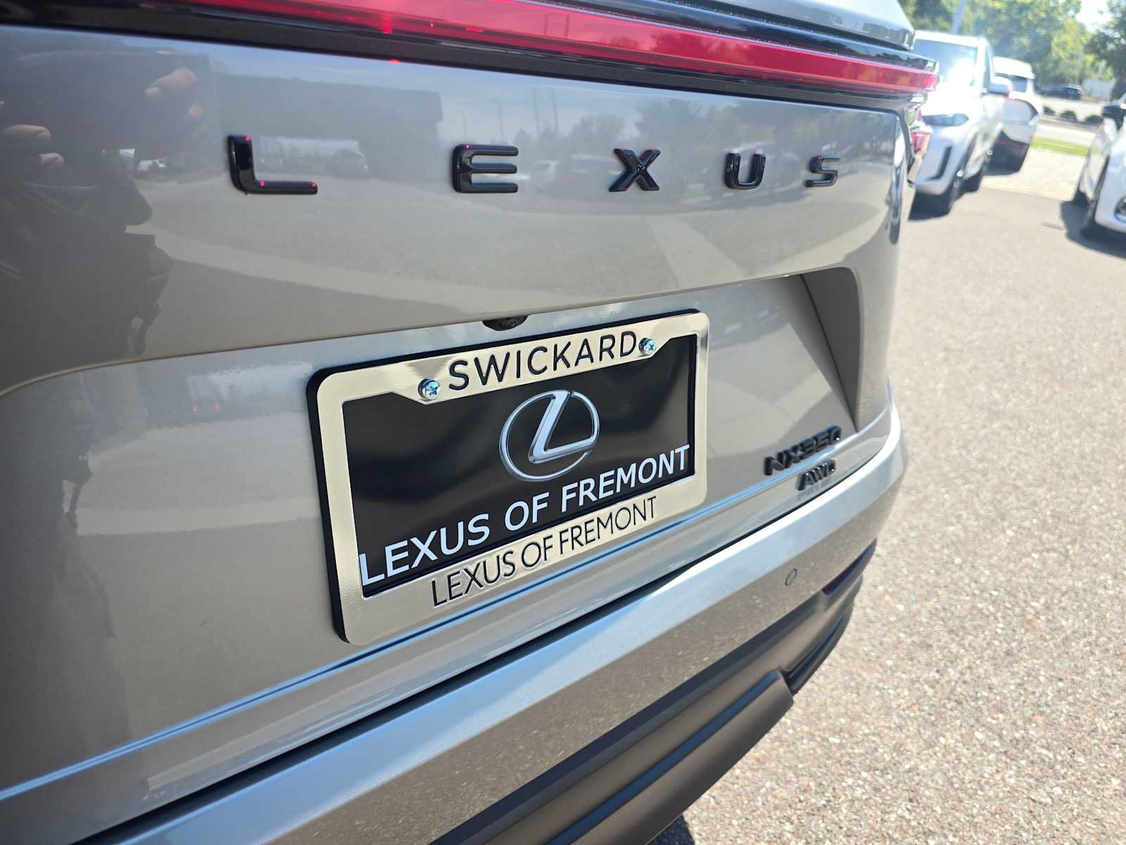 Used 2026 Lexus NX 350 AWD w/ Accessory Package (Z1) image 13
